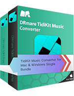 paquete tidal music converter
