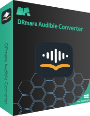 drmare audible aaxc converter