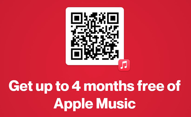 consigue apple music gratis con shazam