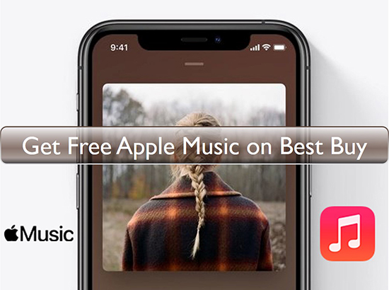 best buy gratis apple music