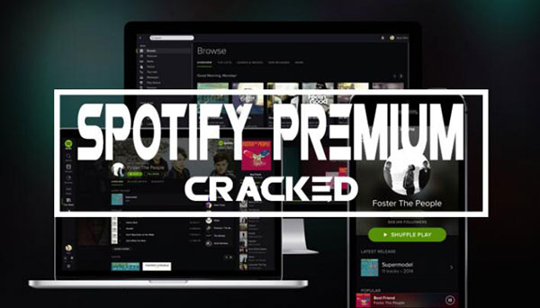 spotify cracked pc